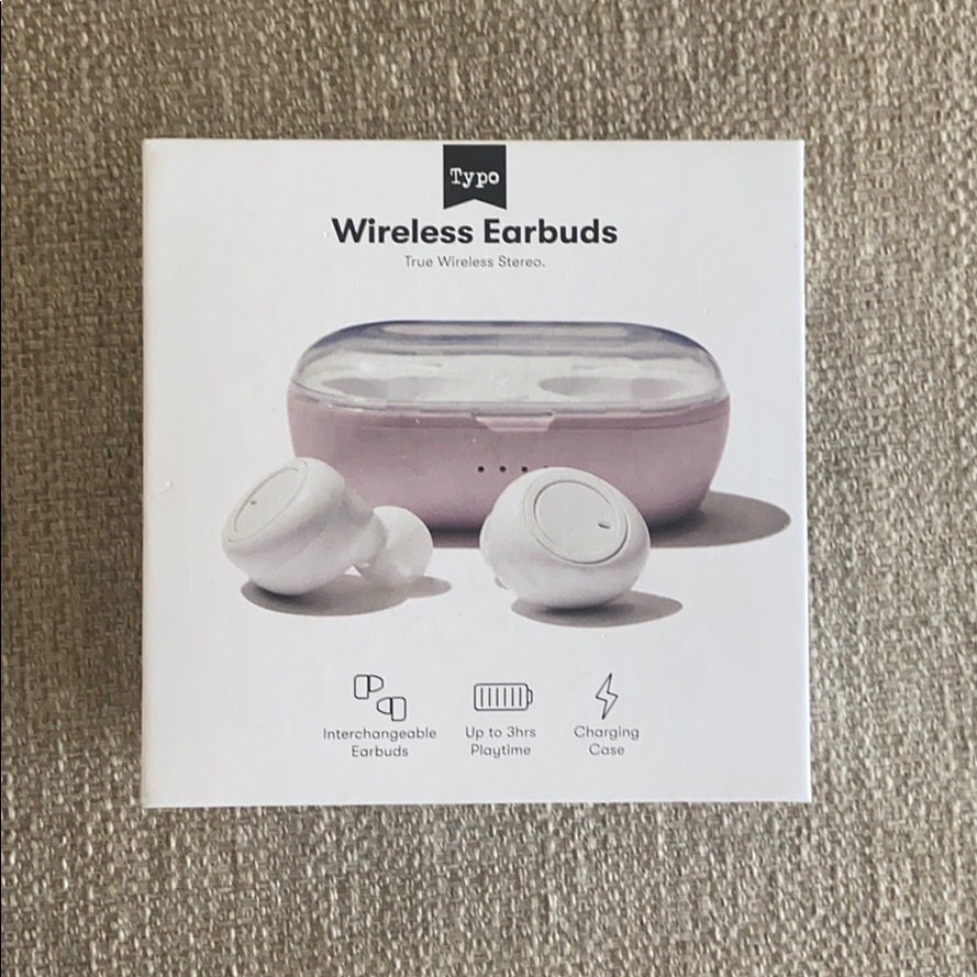 Wireless Earbuds